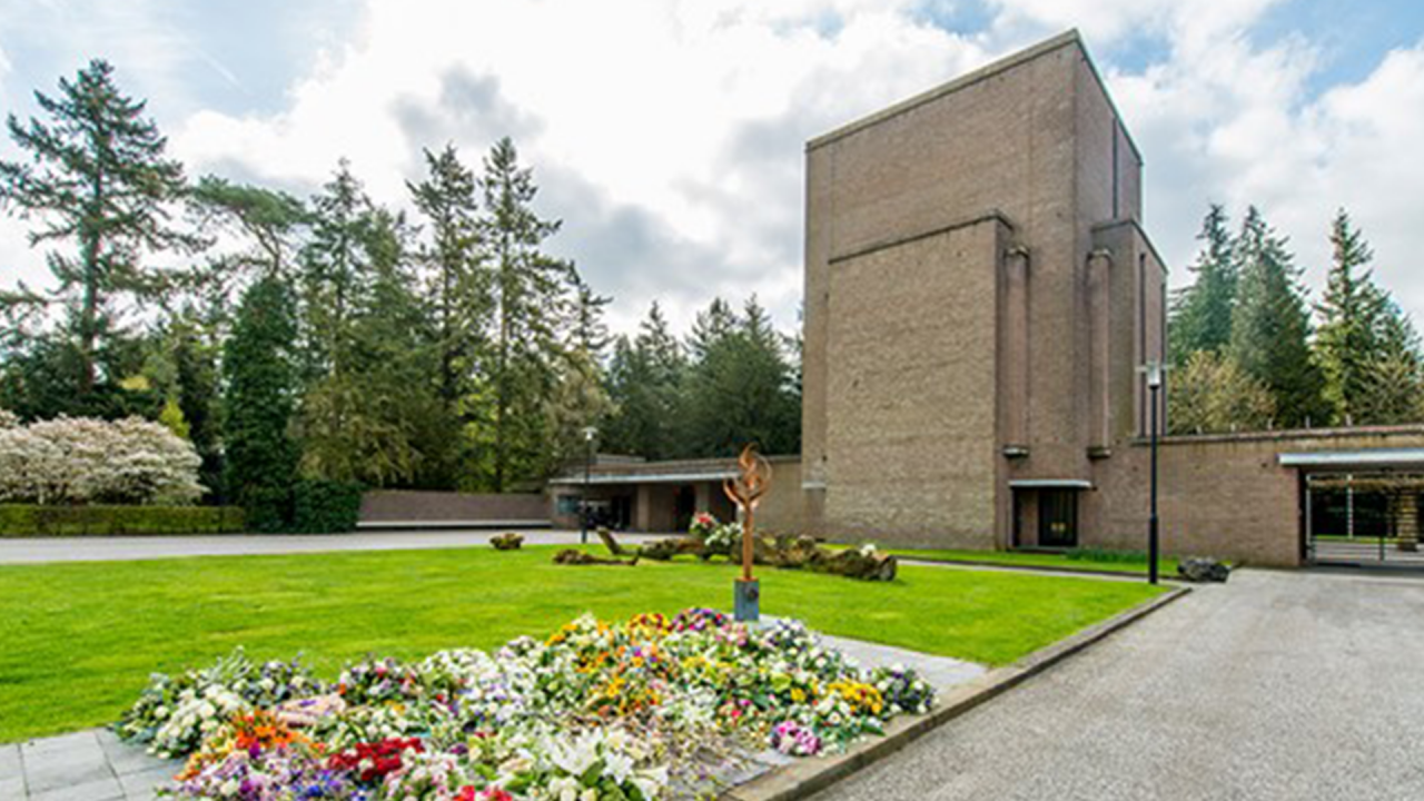 Crematorium en Begraafplaatsen Amersfoort