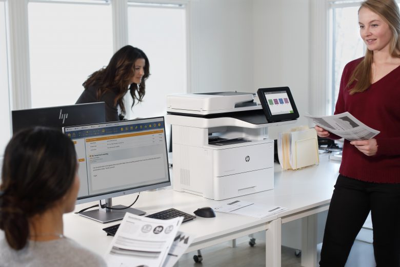 hp desk printer