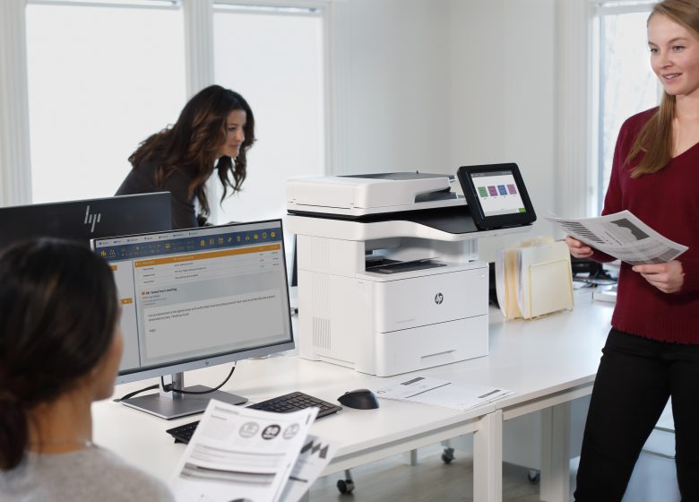 hp desk printer