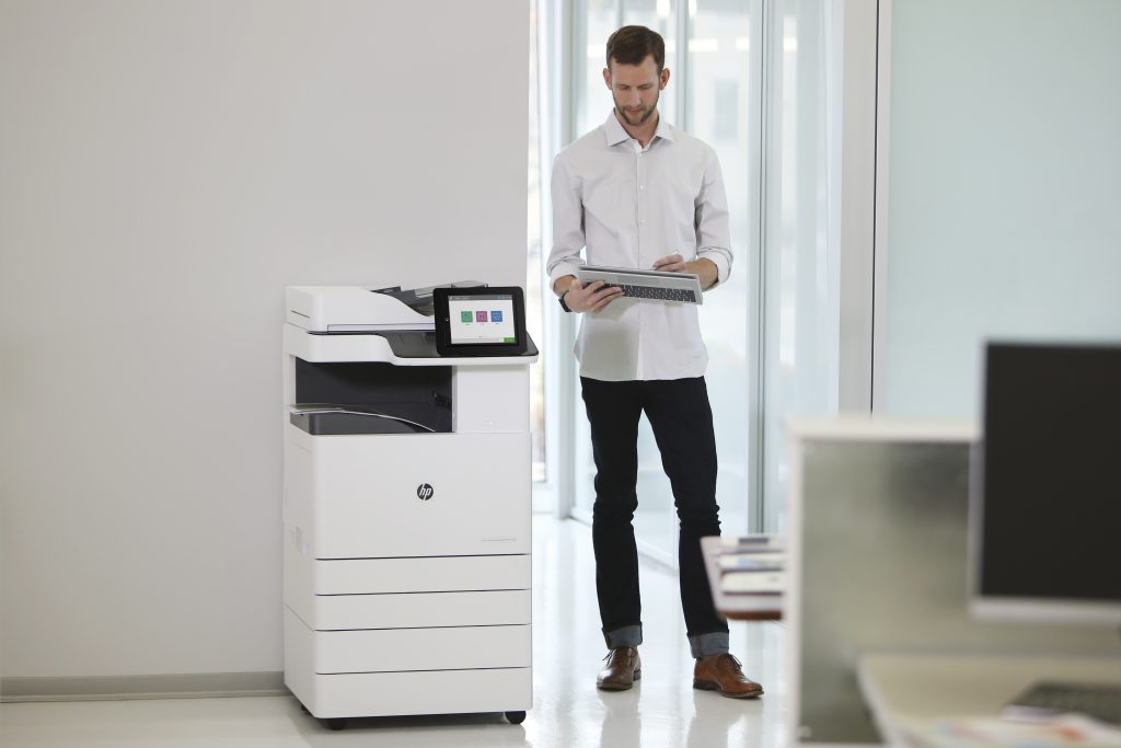 HP a3 printer