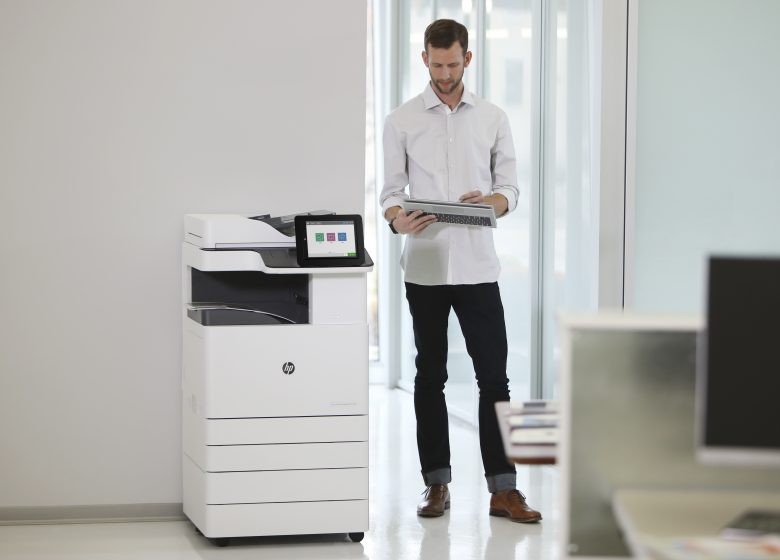 HP a3 printer