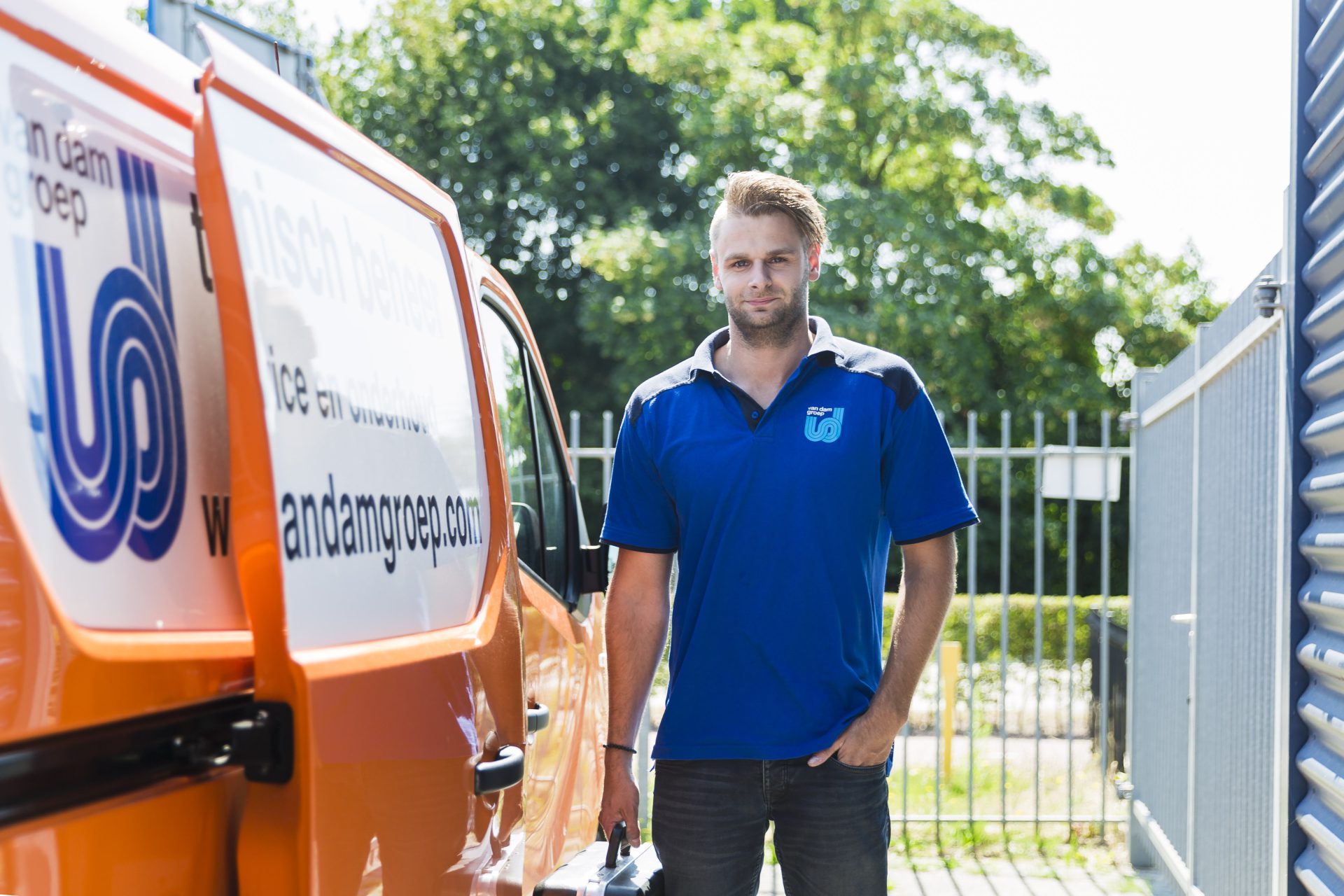 Van-Dam-Groep