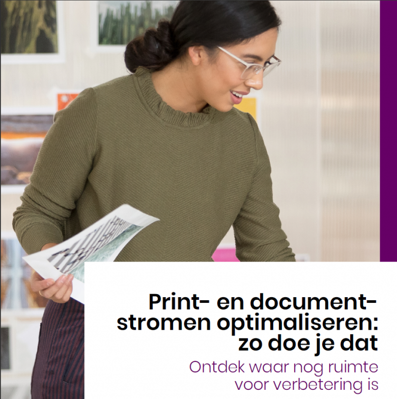 Whitepaper print- en documentstromen 1