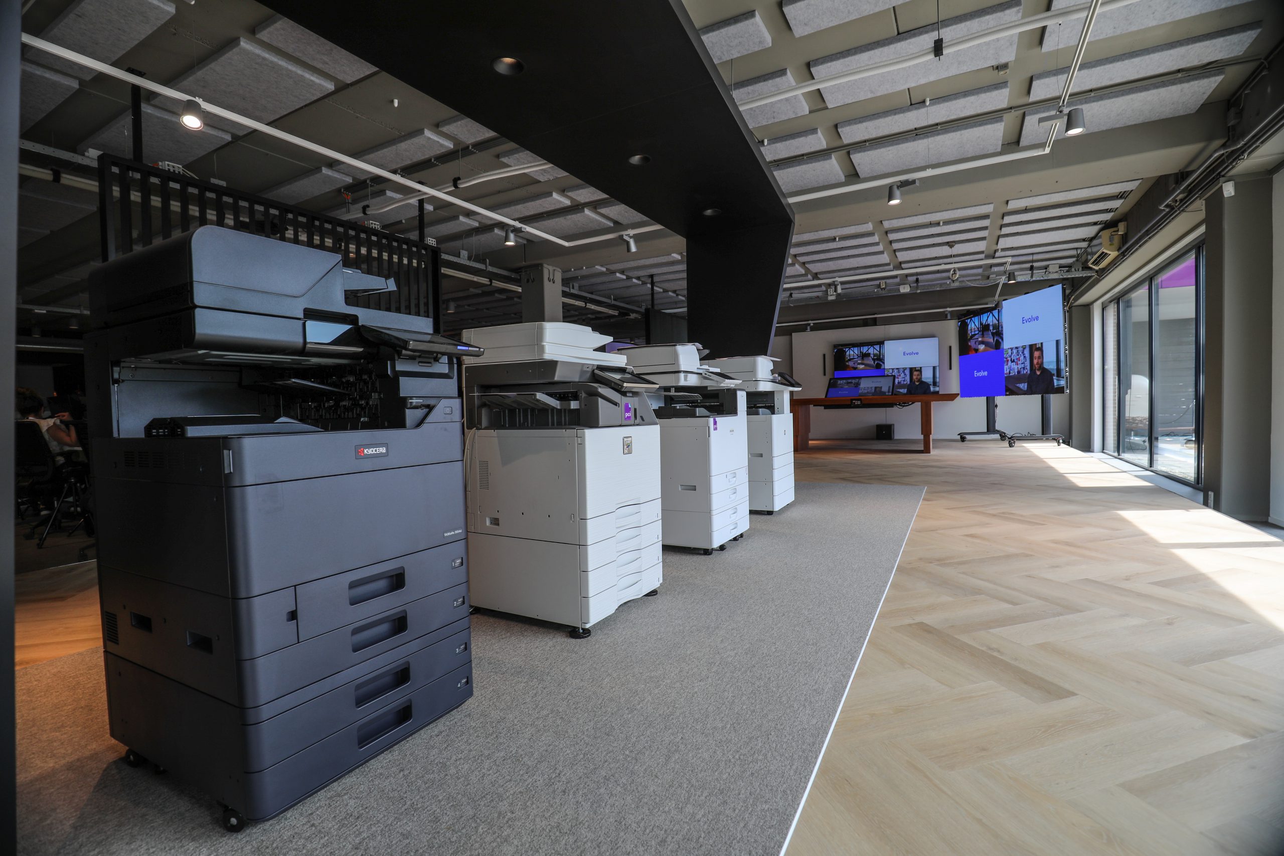 Een printer leasen? Bekijk de verschillende opties van PCI!