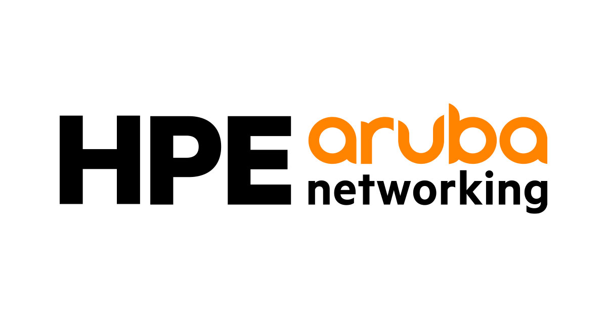hpe aruba logo