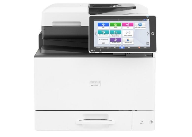 Ricoh IMC 300 